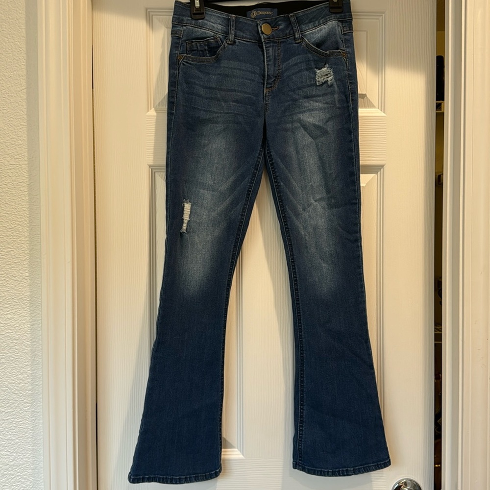 Democracy boot/ flare jeans